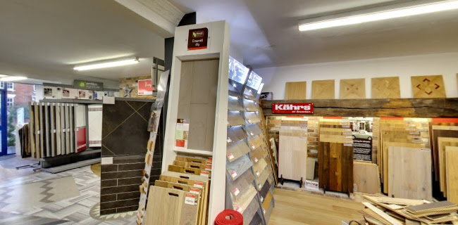 Comments and reviews of The Derbyshire Carpet and Flooring Company