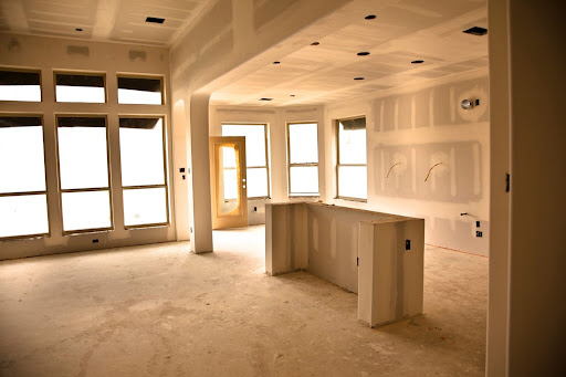 GW Contracting - Visual