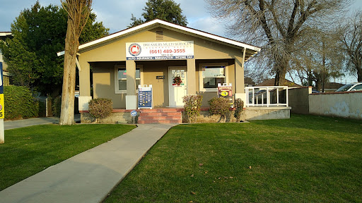 Dreamers Multi Services Insurance Agency Logo