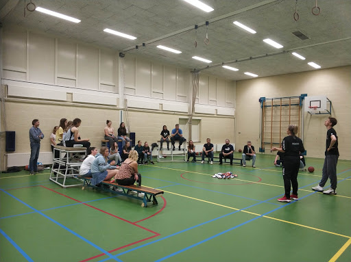 Gymzaal Goeree 6