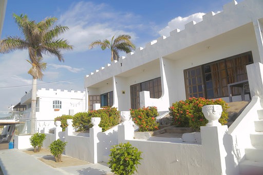 Hotel Castillo del Mar