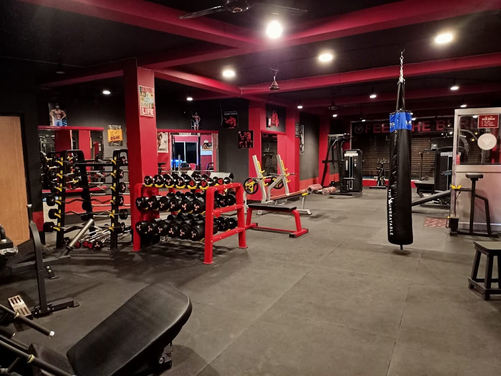 Elite Fitness Gym
