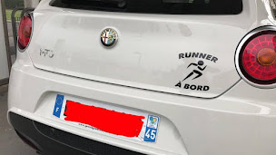 Photo n°7 de Runner Sticker à Diesen (Service d'e-commerce)