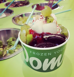 Frozen Yogurt