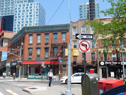Bergen St/Flatbush Av