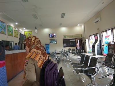 Photos of Kantor Bersama Samsat Ngawi