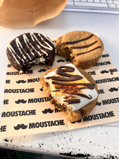 Moustache Milk & Cookie Bar - Thumbnail