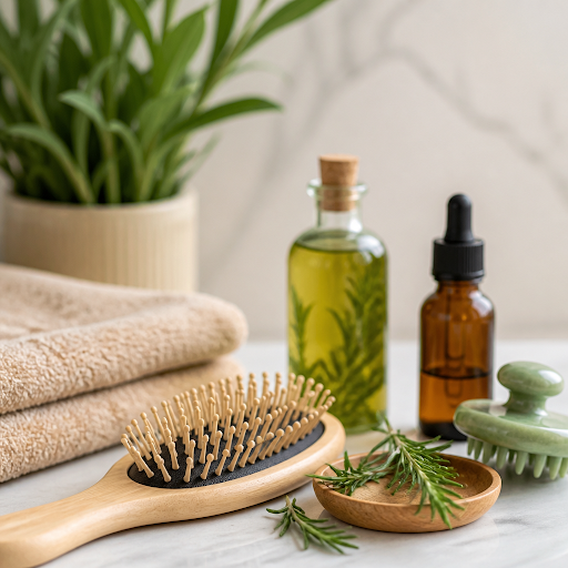 Healthy, stronger hair starts with a healthy scalp. At Star Dental And Skin Clinic in Laxmi Ganj,… post image