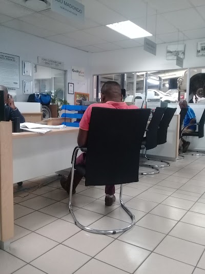 Photos of CMH Kempster Ford Umgeni