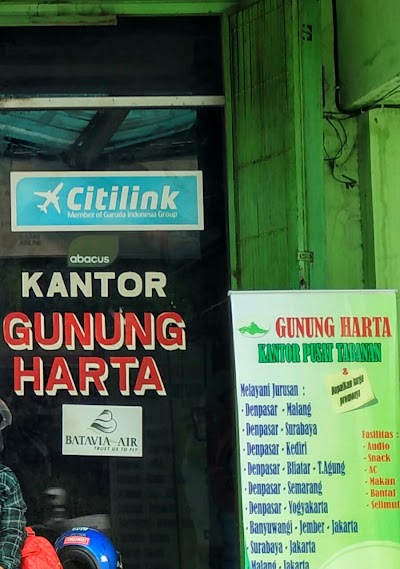 Photos of Gunung Harta
