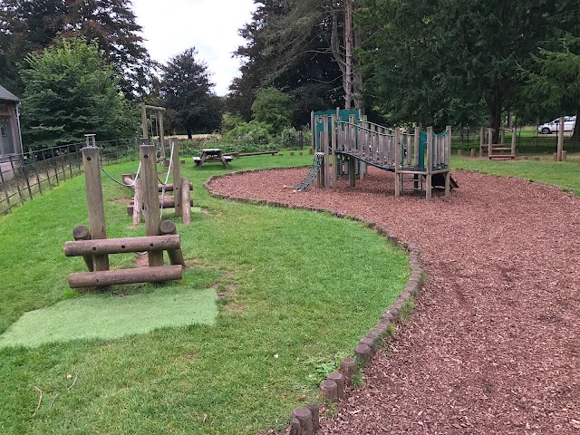 Dyffryn Gardens