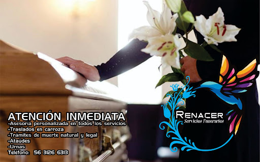Renacer Servicios Funerarios