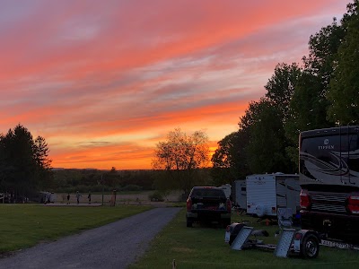 Cooperstown KOA Journey