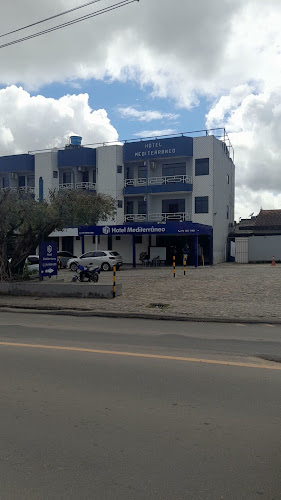 Avaliações sobre Hotel Mediterrâneo em Aracaju - Hotel