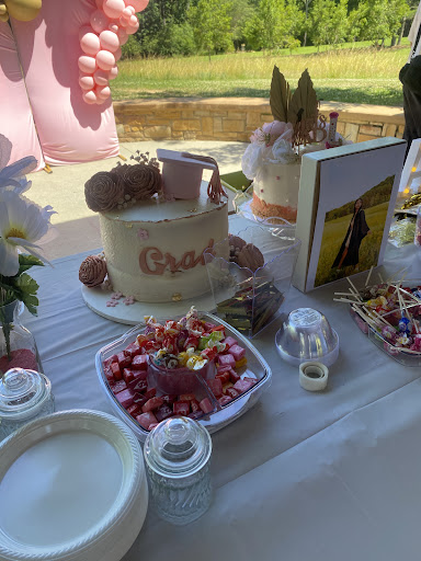 Chelle's Events - Visual
