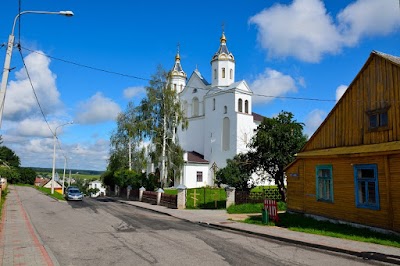 Photos of Барысаглебская царква