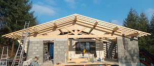 Photo n°2 de SAS.GIMBERT.ANTHONY à Saint-Héand (Charpentier)