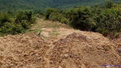 Photos of Phnom Basedth