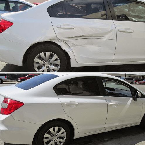 🚗 **Car Denting & Painting Work – Goregaon East, Mumbai** post image