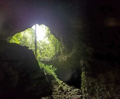 Cueva del Tigre