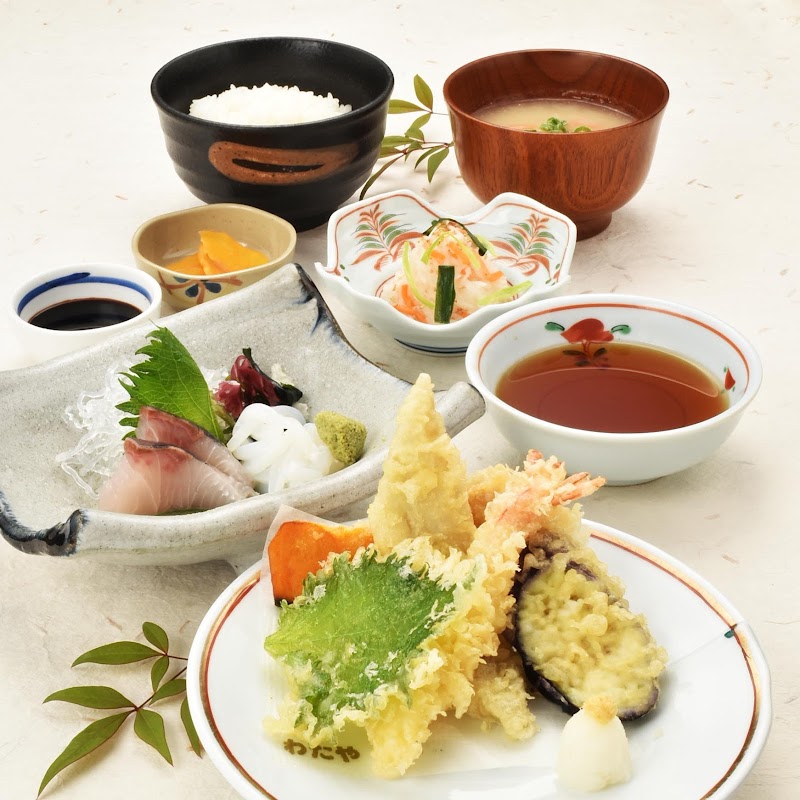 田舎茶屋わたや 温品店