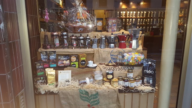 Cafés Méo Saint Lazare