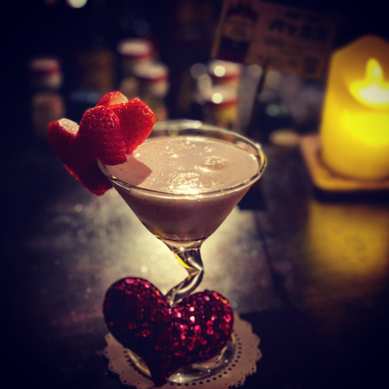 ショットバー・バッカス