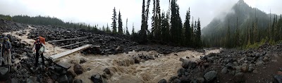 Photos of Park Butte Lookout
