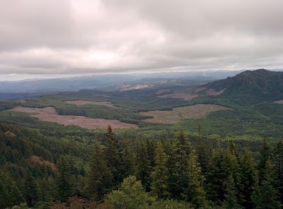 Saddle Mountain State Natural Area
