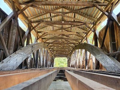 Whittier Covered Bridge