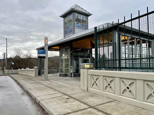SE Bybee Blvd - Visual