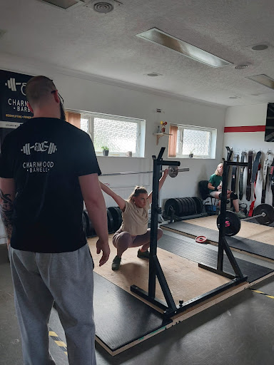Charnwood Barbell - Thumbnail