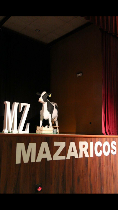 Homenaxe As Vacas MZ