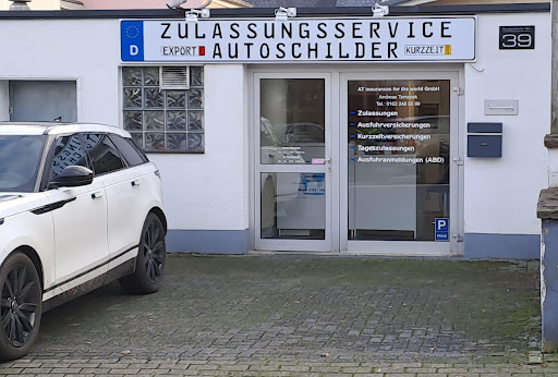 AT Insurances for the world GmbH - 24h Abgabe - Zulassungsservice und Autoschilder seit 1998 - Inh. Andreas Tomczak - Thumbnail