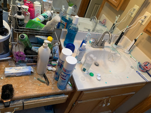 Perfect Cleaning - Visual