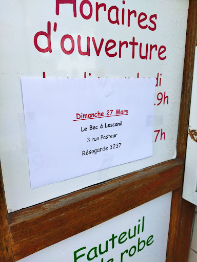 PHARMACIE LE BEC