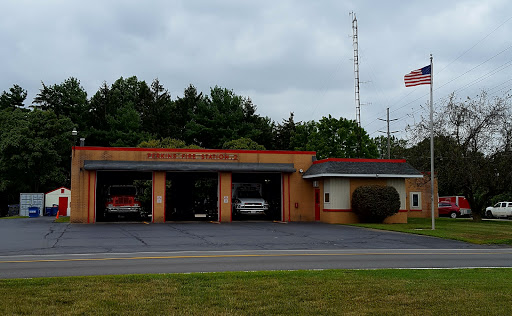 Perkins Fire Department
