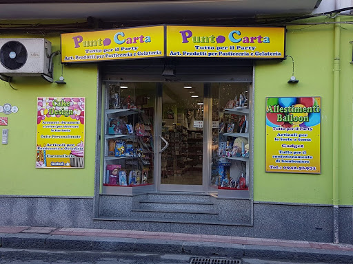 Punto Carta Di Catalano Manuela