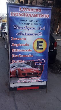 La boutique Del Automóvil, Author: Dany Monzon