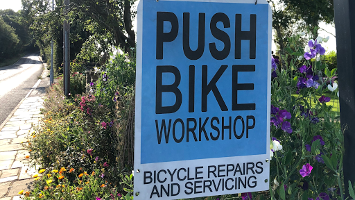 Push Bike Workshop - Visual