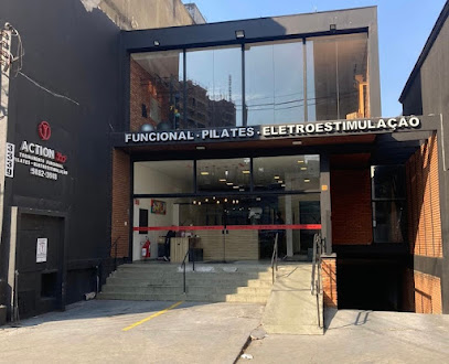 Action 360° Treinamento Funcional - Pilates - Eletroestimulação - Unidade Klabin