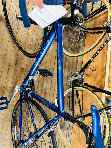 Working Bikes - Thumbnail
