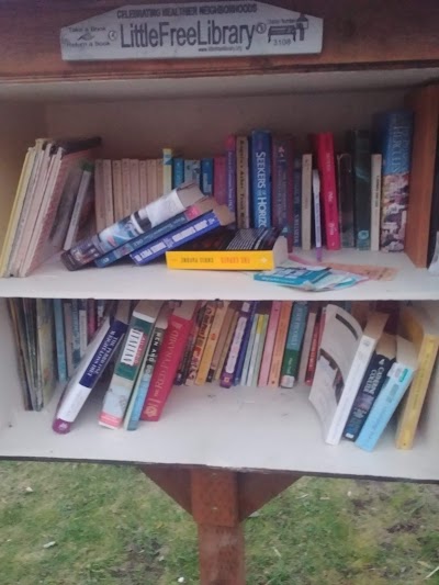 Little free library