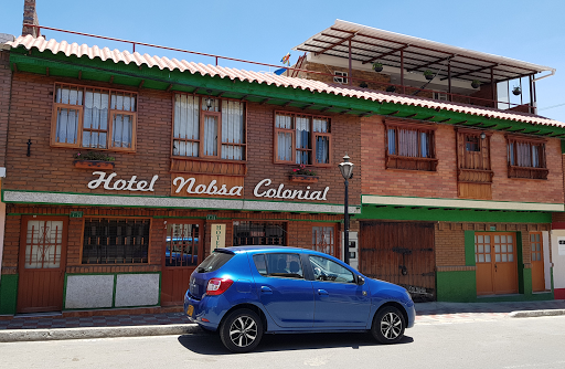 Hotel Nobsa Colonial