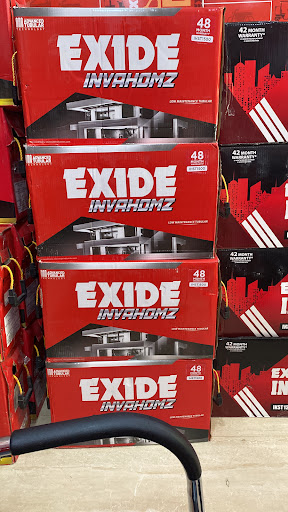 Inverter battery shop in Vaishali Ghaziabad  post image