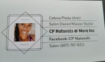 CP Naturals & More