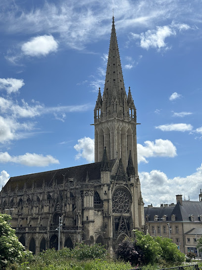 Hôtel de Caen Centre ville de Caen