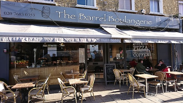 The Barrel Boulangerie