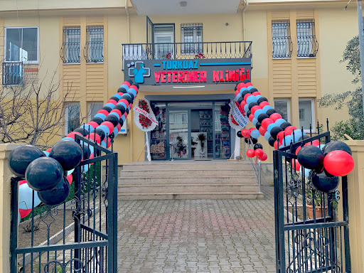 Turkuaz Veteriner Kliniğii