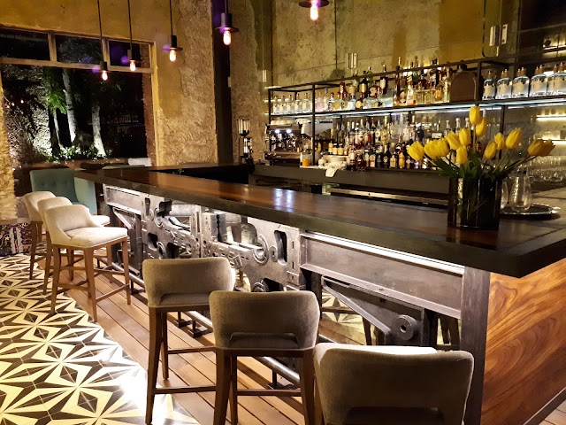 Ixi'im Restaurant